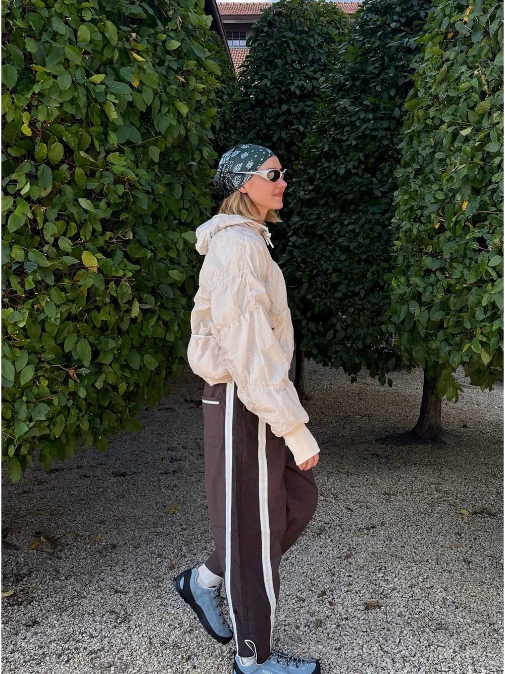 Free People Happy Camper Pullover